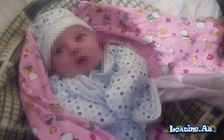 Azərbaycanda sevgilisindən doğduğu 15 günlük körpəni boğmaq istəyən anadan xəbər var - FOTO - Sun.Az