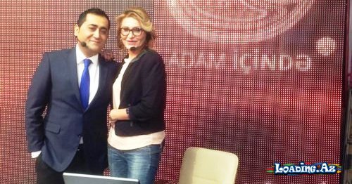 ANS-in aparıcısının səhhəti pisləşdi - FOTO - Sun.Az