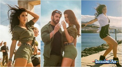Swag Se Swagat Song | Tiger Zinda Hai | Salman Khan | Katrina Kaif
