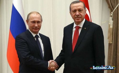 Qüds məsələsinə görə Türkiyəyə gedəcək - Vladimir Putin - Sun.Az
