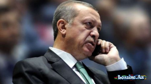 Ərdoğan daha iki dövlət başçısı ilə əlaqə saxladı - Qüds məsələsi - Sun.Az