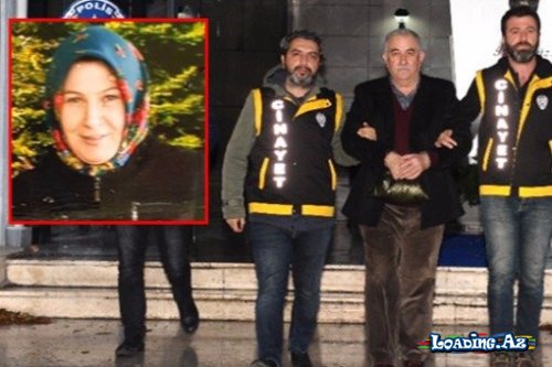 61 yaşlı kişi sevgisinə "YOX" dediyi üçün 3 uşaq anasını vəhşicəsinə öldürdü - FOTO - Sun.Az