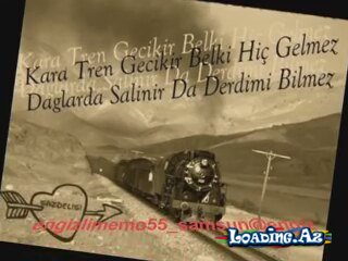 Yavuz Bingöl__Kara tirən