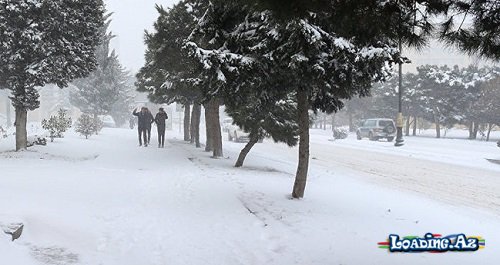 Azərbaycanda bəzi rayonlarda yollar buz bağlayacaq - XƏBƏRDARLIQ