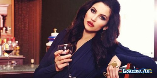 Azərbaycanlı Günayın özündən 7 yaş kiçik sevgilisi - FOTO