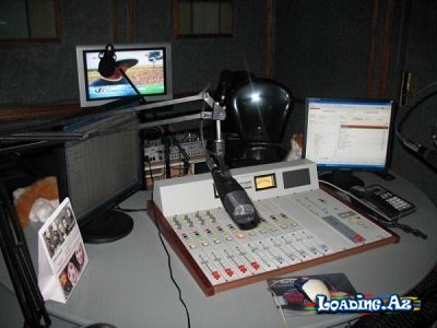 Daha bir radioya tezlik verildi - Sun.Az