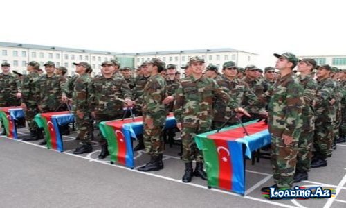 Hərbiçilərlə bağlı yeni qanun - Sun.Az