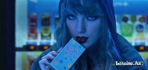 Taylor Swift - End Game ft. Ed Sheeran, Future
