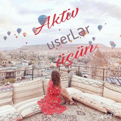 Aktiv userLər üçün - Sun.Az