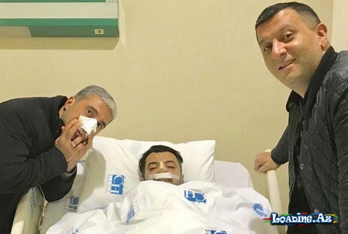 Müşviq "Bu şəhərdə"nin aktyorlarının əməliyyatından danışdı - Sun.Az
