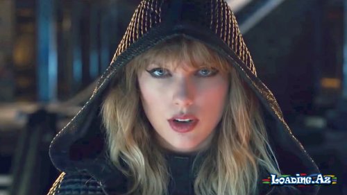 Taylor Swift - New Romantics