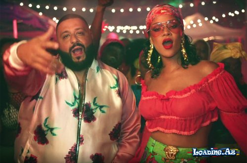 DJ Khaled - Wild Thoughts ft. Rihanna