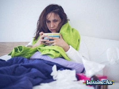 Bu qışın qripi niyə daha təhlükəlidir? - Sun.Az