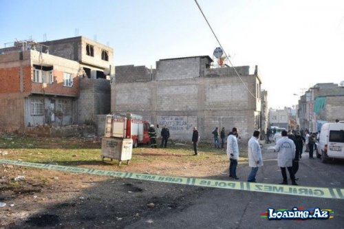 Türkiyə raket yağışına tutuldu: Yaralılar var - Sun.Az
