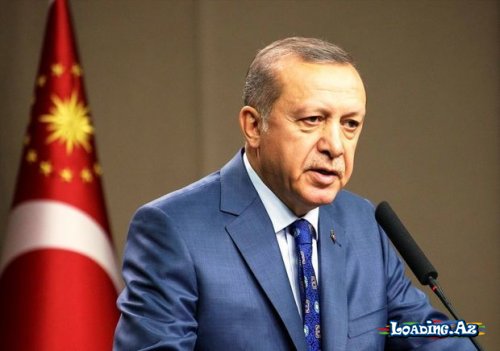 Ərdoğan Xocalı şəhidlərinin xatirəsini yad etdi - Sun.Az