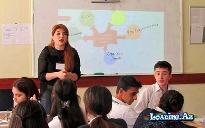 Pedaqoji mühazirələrin paytaxt üzrə qalibləri bəlli olub - FOTO - Sun.Az