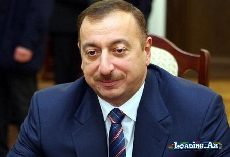 Prezident qadınları təbrik etdi - Sun.Az