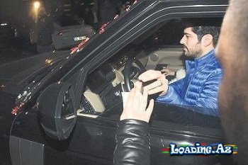 Küsülü olduqları deyilən Burakla Fahriye bayramı qeyd etdilər - foto