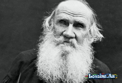 Lev Tolstoyun səs yazısı. Dahinin həyat haqqında dərin fikirləri - Video