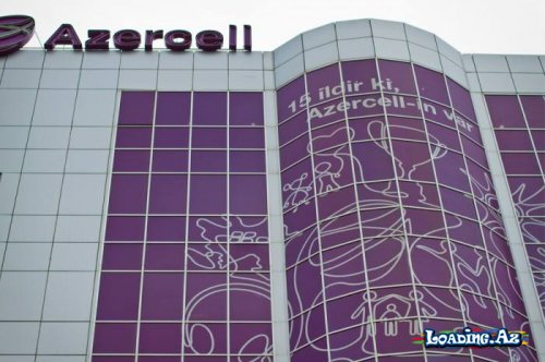 “Azercell” satıldı - Sun.Az