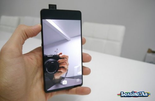 “Vivo” qeyri-adi kameraya malik smartfon təqdim etdi  - Sun.Az