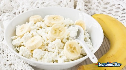 Kəsmikli banan
