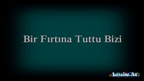 Kurtlar vadisi - bir fırtına tuttu bizi