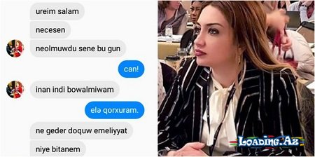 Beyninə qan sızaraq ölən Səbinənin yazışmasını yaydılar - FOTO - Sun.Az
