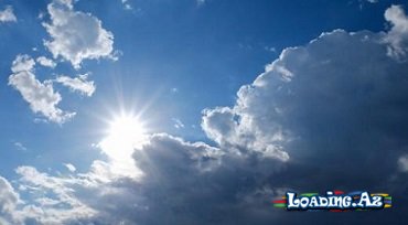 Temperatur 20 dərəcəyə qalxacaq - Hava proqnozu - Sun.Az