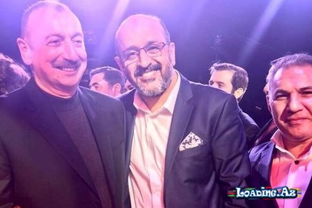 Ədalət Şükürov prezidentlə görüşündən danışdı: "Çox səmimi insandır"
