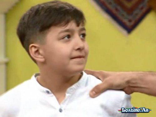 Bu da azərbaycanlı aparıcının ikinci həyat yoldaşından olan oğlu - FOTO