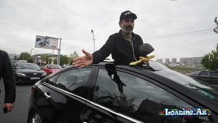Paşinyan qərar verdi - Sabah Azərbaycana gəlir - Sun.Az