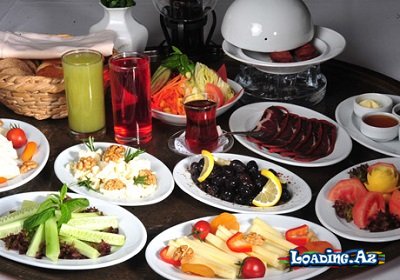 Ramazanda diyetini davam etdirmək istəyənlər üçün məsləhətlər