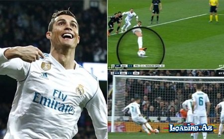 Ronaldo futboldan gedəcəyi vaxtı açıqladı - Sun.Az