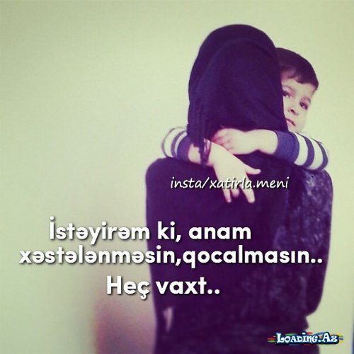 Profil ucun SUPER yep-yeni Yazili Sekiller
