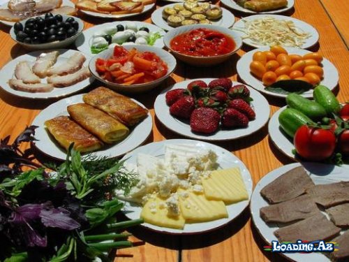 Ramazanda necə qidalanmalı? - Sun.Az