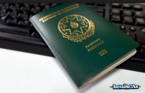 Azərbaycan pasportu dünya reytinqində