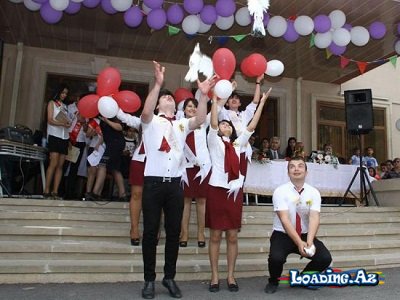 Məktəblərdə Son zəngin VAXTI MƏLUM OLDU - Sun.Az