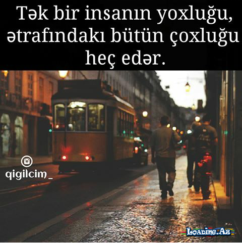 Bəlkə bir gün...