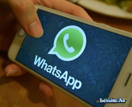 WhatsApp istifadəçilərinə şad xəbər - Sun.Az