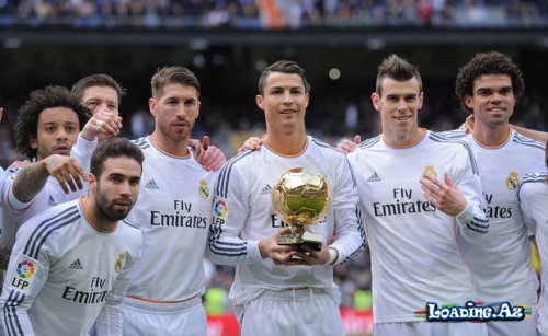 “Ronaldu” “Real”dan gedəcəyini bildirib - Sun.Az
