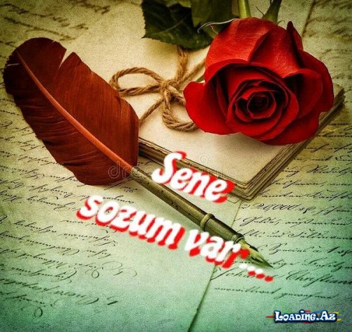 Sənə sözüm var - Sun.Az