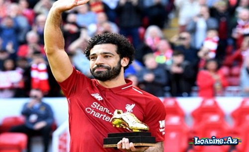 Salah "Liverpul"la bağlı qərarını verdi - Sun.Az