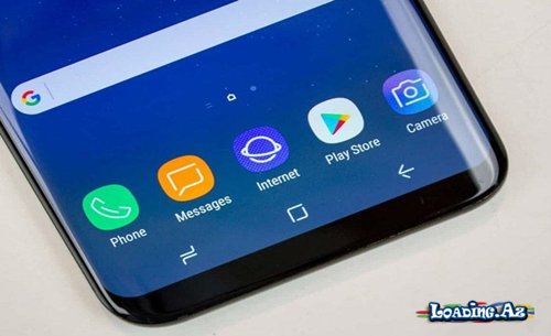 Samsung telefonlarında təhlükəli açıq - Sun.Az