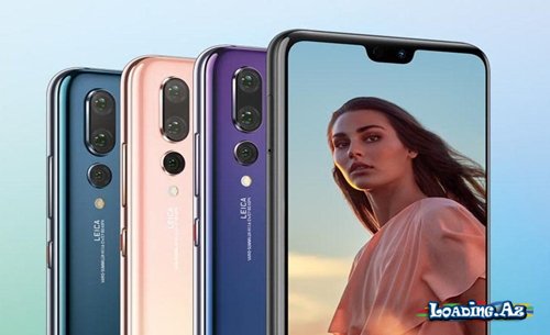 Huawei'dən telefonlara dopinq - Sun.Az