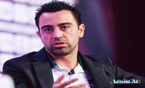 Xavi İspaniya yığmasını çalışdıra bilər - Sun.Az