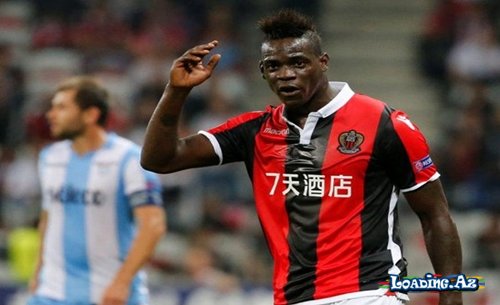 Balotellinin transferi baş tutmaya bilər - Sun.Az