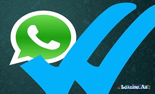 Artıq “WhatsApp”da bunu edərkən qarşı tərəf biləcək - FOTO - Sun.Az