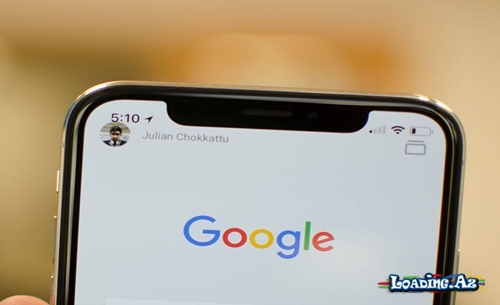 “iPhone X” suyun altına çexolsuz salına bilər - Sun.Az