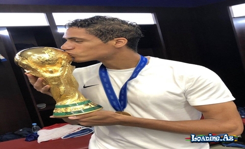 Dünya çempionatlarına "Real" damğası: Rafael Varan 4-cü oldu - Sun.Az